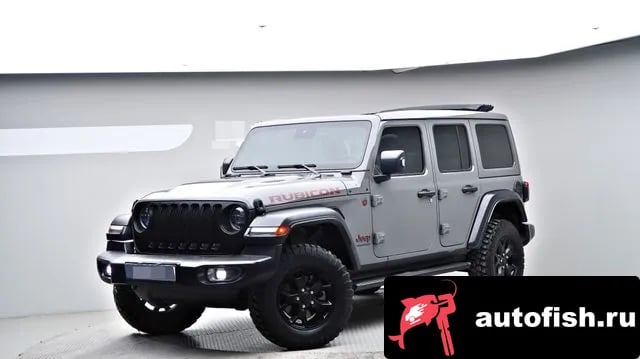Jeep Wrangler Wrangler (JL) 2023 года - похожие автомобили
