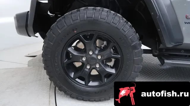 Jeep Wrangler Wrangler (JL) 2023 года - вид 5