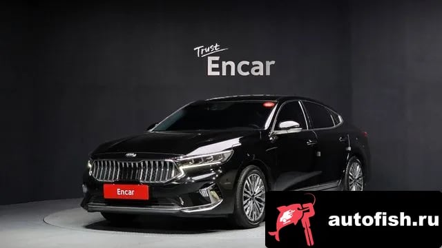 Kia K7 K7 Premier 2020 года - вид 1