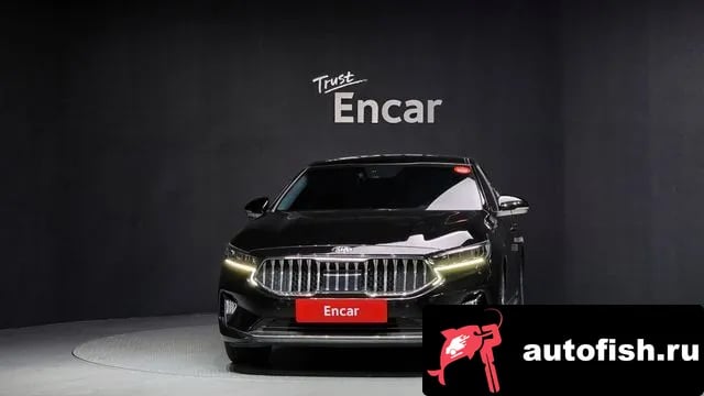 Kia K7 K7 Premier 2020 года - вид 3