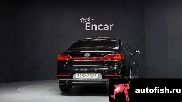 Kia K7 K7 Premier 2020 года - вид 4