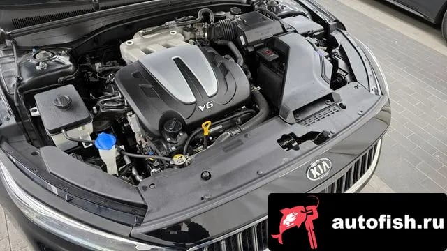 Kia K7 K7 Premier 2020 года - вид 6