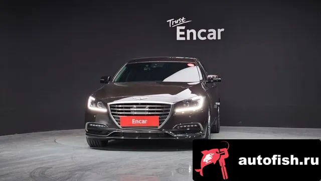 Genesis G80 G80 2018 года - вид 3