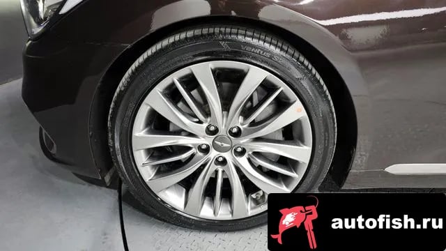 Genesis G80 G80 2018 года - вид 5