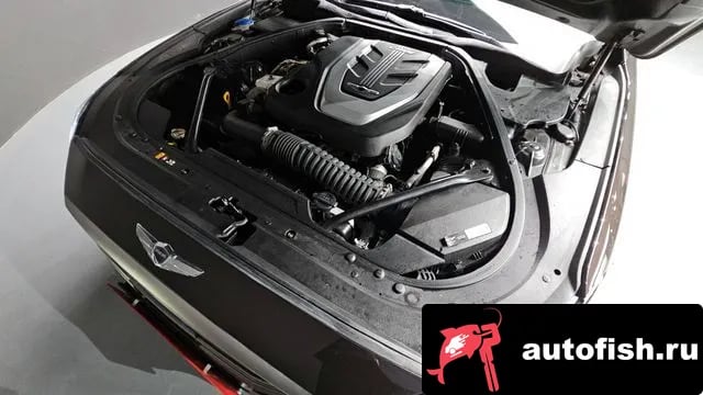 Genesis G80 G80 2018 года - вид 6