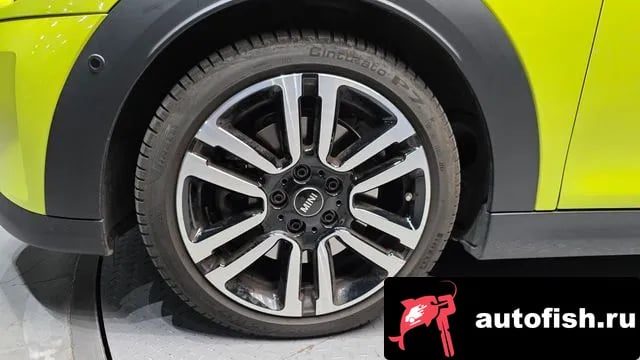 Mini Cooper Convertible Cooper S Convertible 2024 года - вид 5