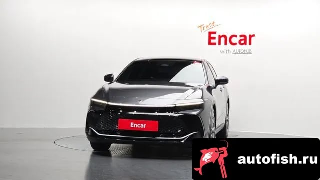 Toyota Crown Crown Crossover 2023 года - вид 3