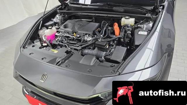 Toyota Crown Crown Crossover 2023 года - вид 6