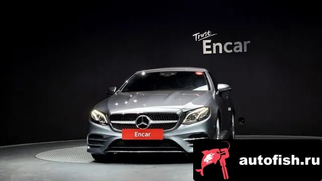 Mercedes-Benz E-Class E-Class W213 2018 года - вид 3