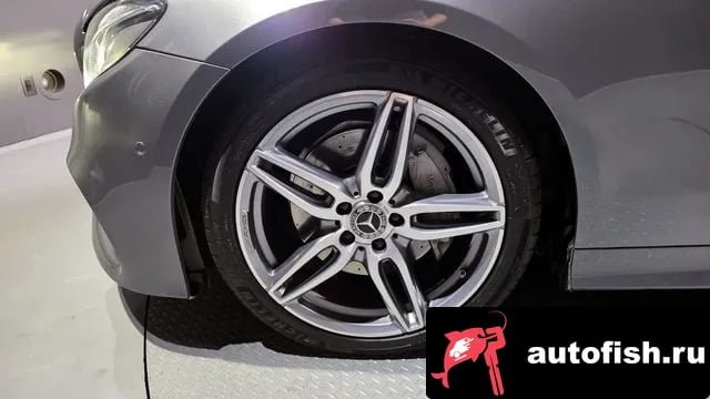 Mercedes-Benz E-Class E-Class W213 2018 года - вид 5