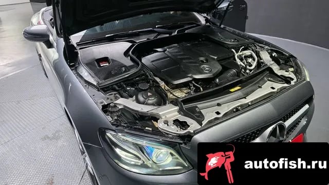 Mercedes-Benz E-Class E-Class W213 2018 года - вид 6