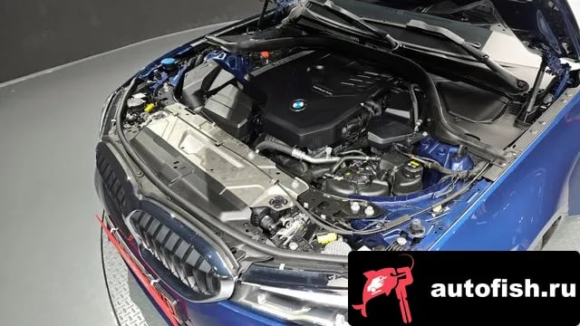 BMW 3-Series 3 Series (G20) 2022 года - вид 6