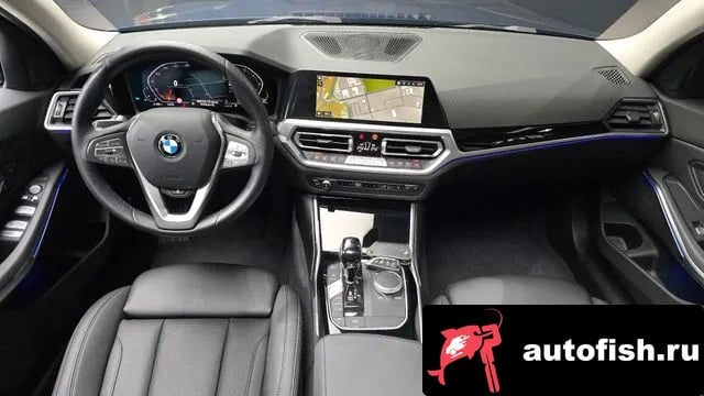 BMW 3-Series 3 Series (G20) 2022 года - похожие автомобили