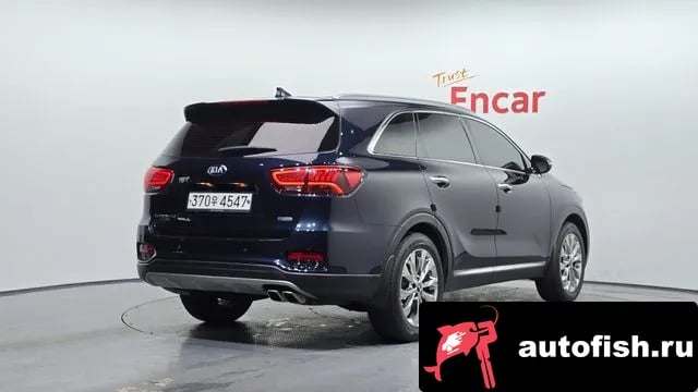 Kia Sorento The New Sorento 2019 года - вид 2