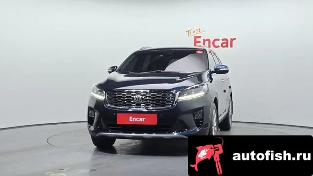 Kia Sorento The New Sorento 2019 года - вид 3