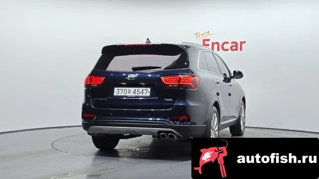 Kia Sorento The New Sorento 2019 года - вид 4
