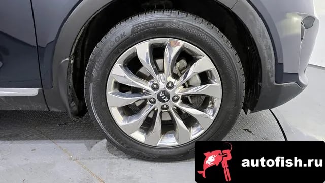 Kia Sorento The New Sorento 2019 года - вид 5