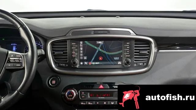 Kia Sorento The New Sorento 2019 года - похожие автомобили