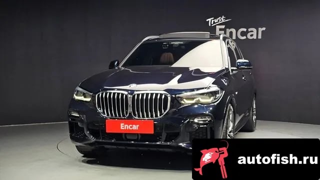 BMW X5 X5 (G05) 2021 года - похожие автомобили