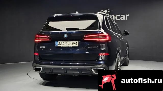 BMW X5 X5 (G05) 2021 года - вид 4