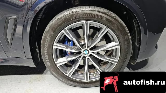 BMW X5 X5 (G05) 2021 года - вид 5