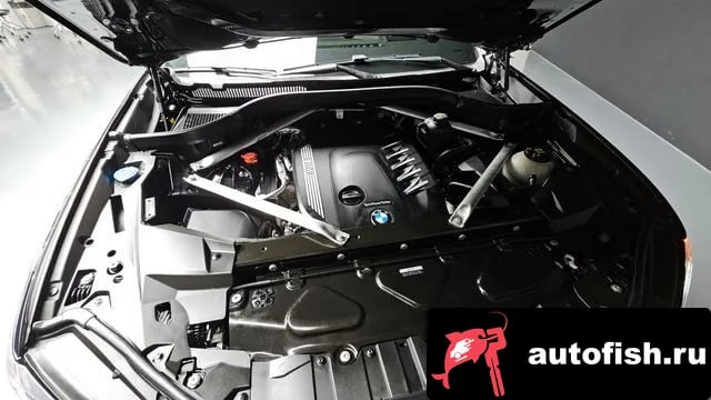 BMW X5 X5 (G05) 2021 года - вид 6