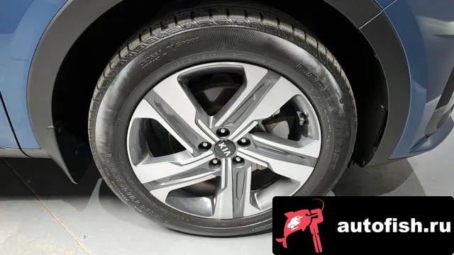 Kia Sorento Sorento 4th Generation 2020 года - вид 5