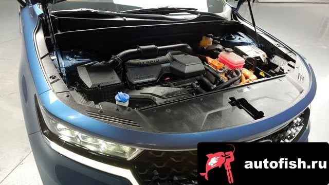 Kia Sorento Sorento 4th Generation 2020 года - вид 6