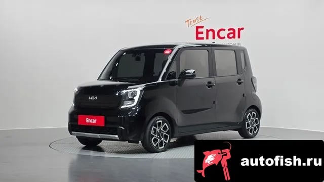 Kia RAY The New Kia Ray 2024 года - похожие автомобили