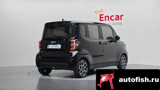 Kia RAY The New Kia Ray 2024 года - вид 2