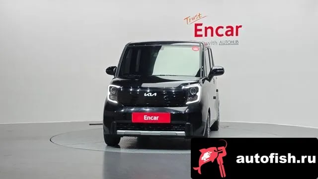 Kia RAY The New Kia Ray 2024 года - вид 3