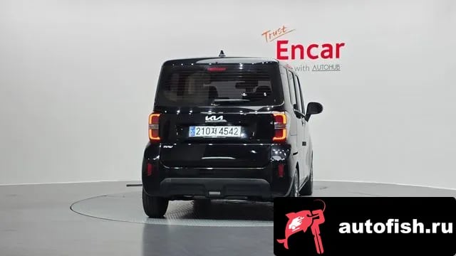 Kia RAY The New Kia Ray 2024 года - вид 4