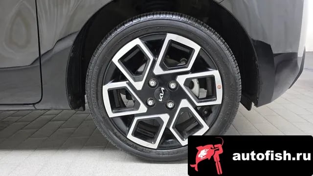 Kia RAY The New Kia Ray 2024 года - вид 5