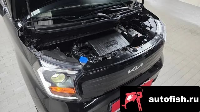 Kia RAY The New Kia Ray 2024 года - вид 6