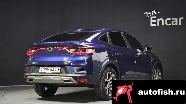 Renault Korea (Samsung) XM3 XM3 2020 года - вид 2