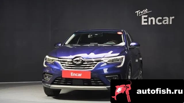 Renault Korea (Samsung) XM3 XM3 2020 года - вид 3