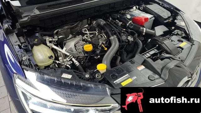 Renault Korea (Samsung) XM3 XM3 2020 года - вид 6