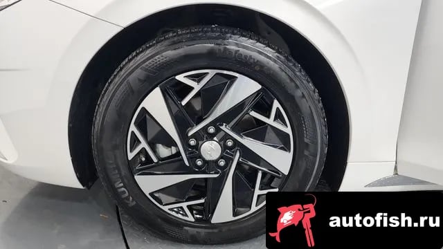 Hyundai Grandeur The New Granger IG Hybrid 2020 года - вид 5