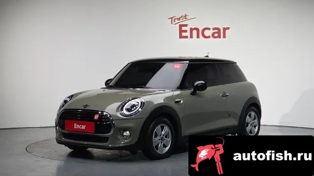 Mini Cooper Cooper 2019 года - вид 1
