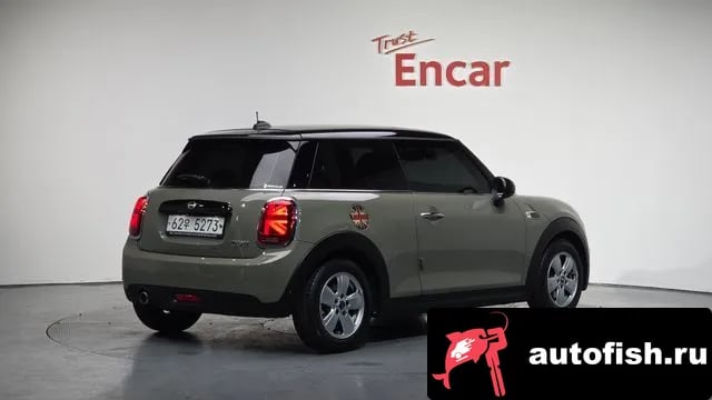 Mini Cooper Cooper 2019 года - вид 2