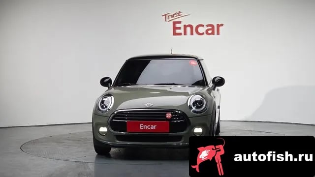 Mini Cooper Cooper 2019 года - вид 3