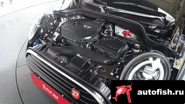 Mini Cooper Cooper 2019 года - вид 6