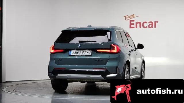 BMW X1 X1 (U11) 2024 года - вид 3