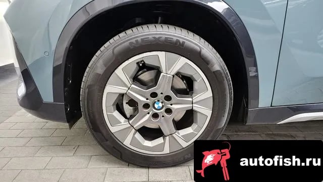BMW X1 X1 (U11) 2024 года - вид 4