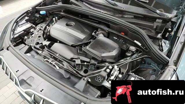 BMW X1 X1 (U11) 2024 года - вид 5