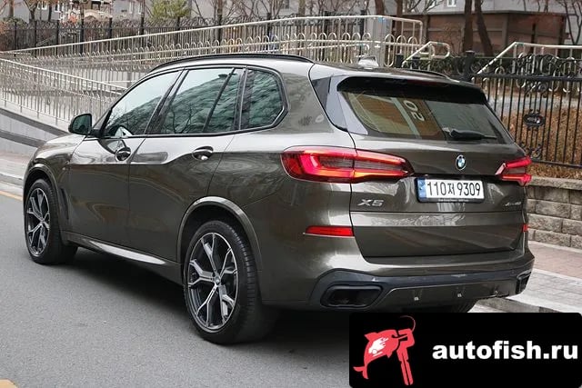 BMW X5 X5 (G05) 2022 года - вид 2