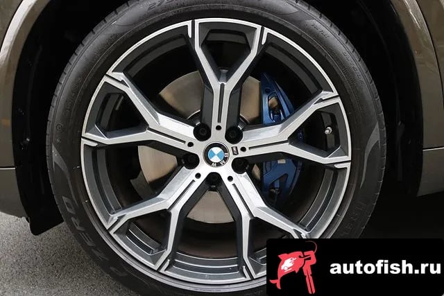 BMW X5 X5 (G05) 2022 года - вид 5