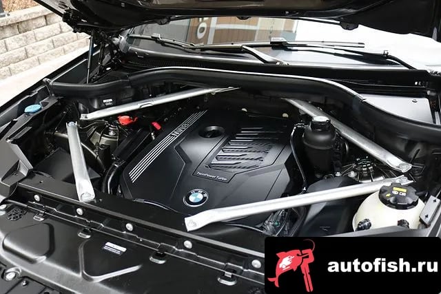 BMW X5 X5 (G05) 2022 года - вид 6