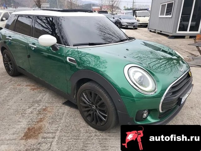 Mini Clubman Cooper Clubman 2021 года - похожие автомобили