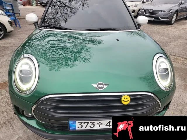Mini Clubman Cooper Clubman 2021 года - вид 2